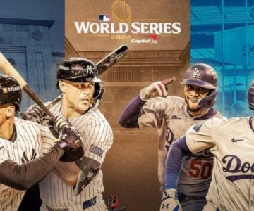 Horario y canales para ver el juego 4 entre Dodgers vs Yankees