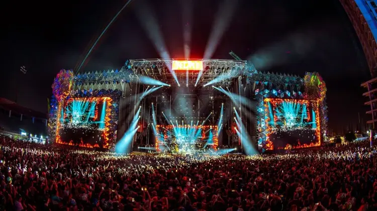 Green Day, Olivia Rodrigo y Justin Timberlake vienen al Tecate Pal Norte