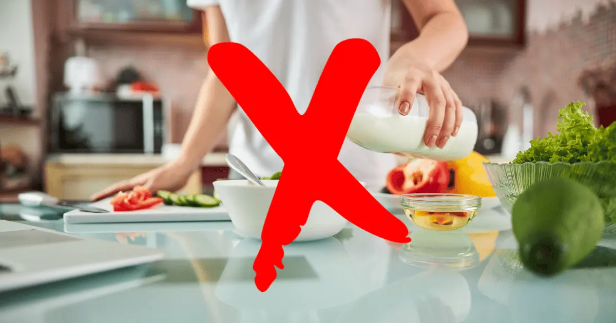 Harvard revela posibles efectos adversos de la leche en adultos