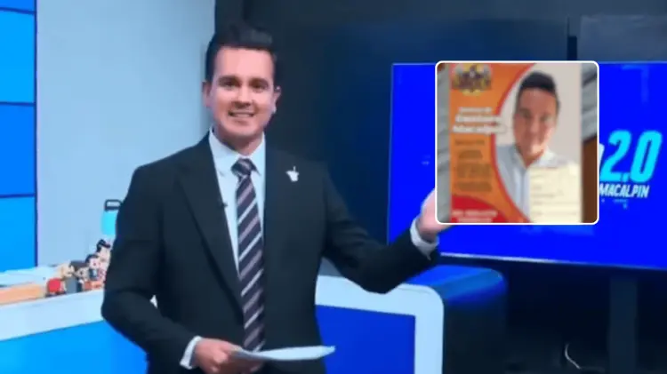 A través de las redes sociales, compartió una imagen que muestra el disfraz y sus especificaciones.