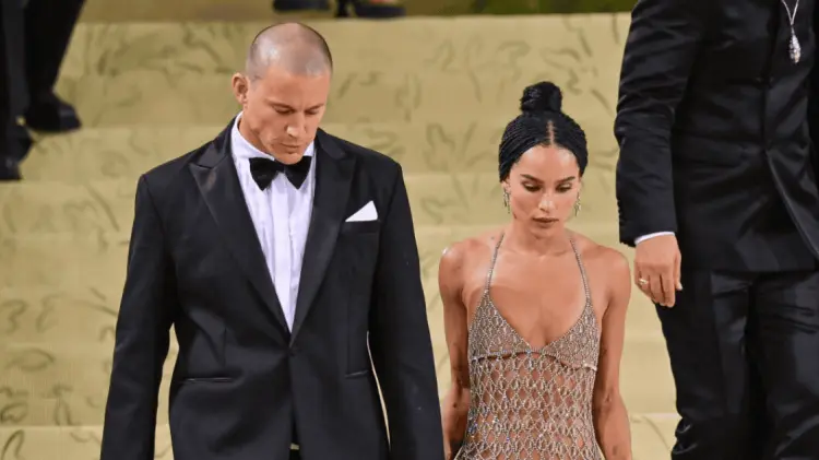 Channing Tatum y Zoë Kravitz habrían terminado su relación. (Foto: Especial/EXPRESO)