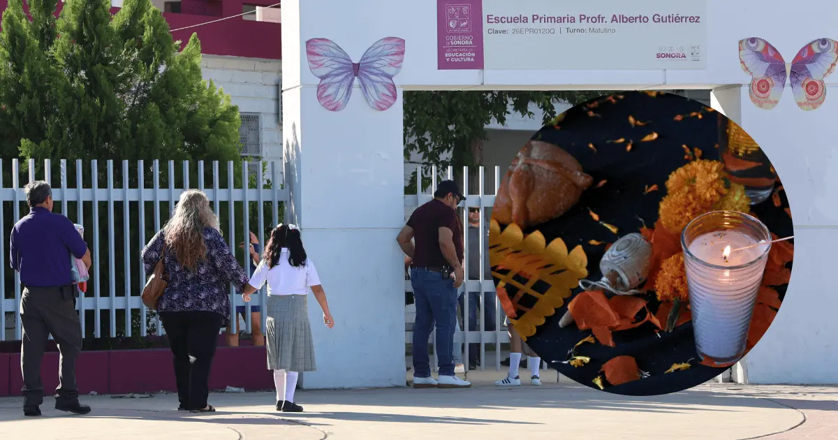 ¿Se suspenden la clases por Día de Muertos? SEC responde