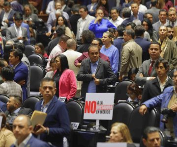 Diputados aprueban en lo general reforma de Supremacía Constitucional