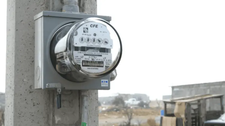 La baja en el consumo de energía se registró con mayor énfasis en los estados del norte. (Especial)