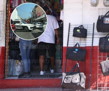 Comerciantes del centro esperan aumento de visitantes durante el Buen Fin