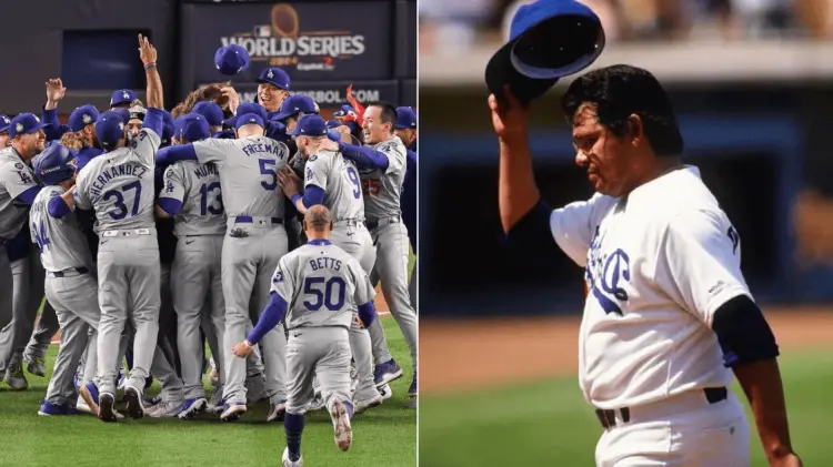 Fernando Valenzuela será parte de los festejos de los Dodgers. (Foto: Especial/Cortesía)