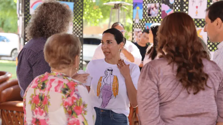 El evento Gastronomía con Causa se llevó a cabo este jueves. (Foto: Jesús Ballesteros/EXPRESO)