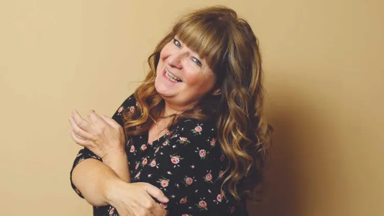 Muere la comediante Janey Godley a los 63 años