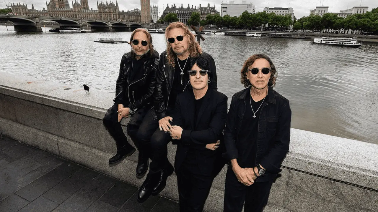 Maná se convierte en la primer banda hispana nominada al Salón de la Fama