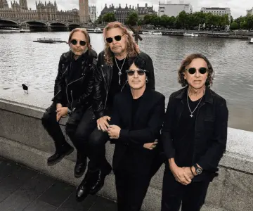 Maná se convierte en la primer banda hispana nominada al Salón de la Fama