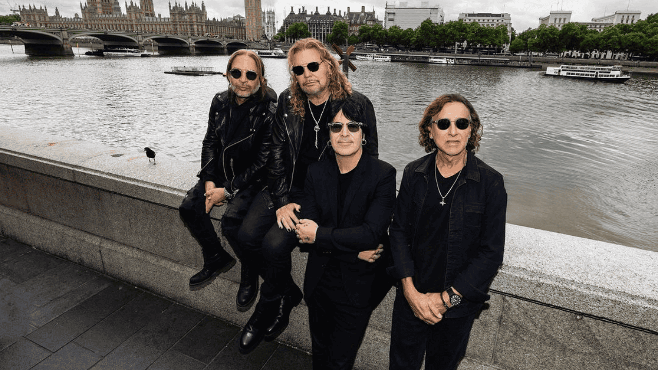 Maná se convierte en la primer banda hispana nominada al Salón de la Fama