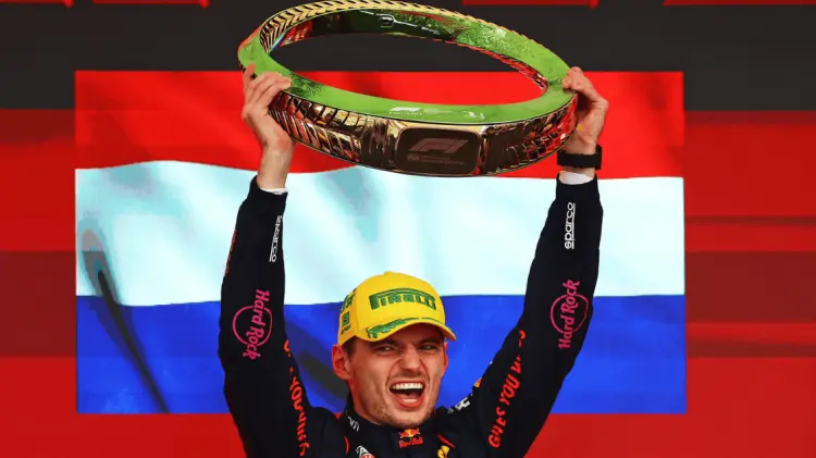 El piloto neerlandés se acerca al tetracampeonato de la F1. (Foto: Cortesía)