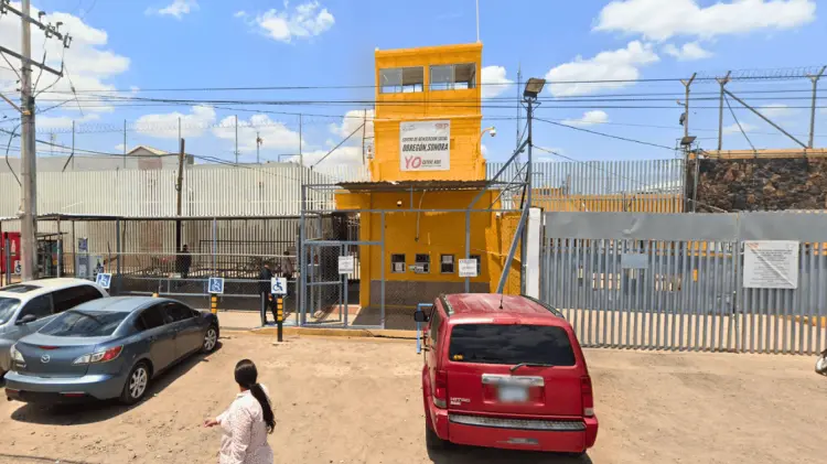 Una riña al interior del Cereso de Cajeme se registró este domingo. (Foto: Especial/Cortesía)