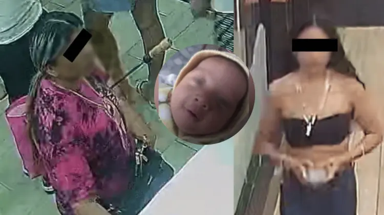 Se confirmó la detención de una tercera persona, Adolfo, pareja de Yaretzi. (Foto: Especial)