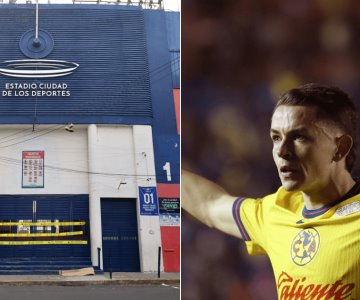 América cambia de casa ante suspensión del Estadio Ciudad de los Deportes