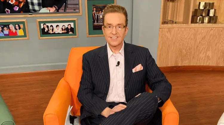 Daniel Bisogno. (Foto: Especial / EXPRESO)