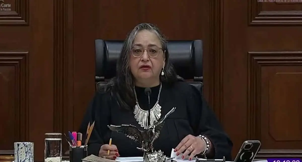 Corte discute propuesta de invalidar parte de reforma a Poder Judicial