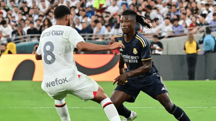 El conjunto merengue ha tenido toda una semana para digerir la goleada 4-0 frente al Barcelona.