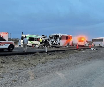 Sonora, de los estados con mayores accidentes viales en carreteras