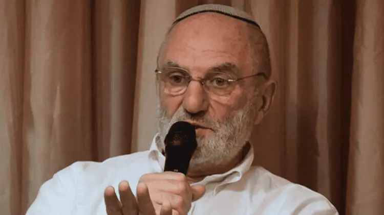 Yakov Rabkin, autor del libro  Israel, Violencia Perpetua. (Foto: Especial/EXPRESO)