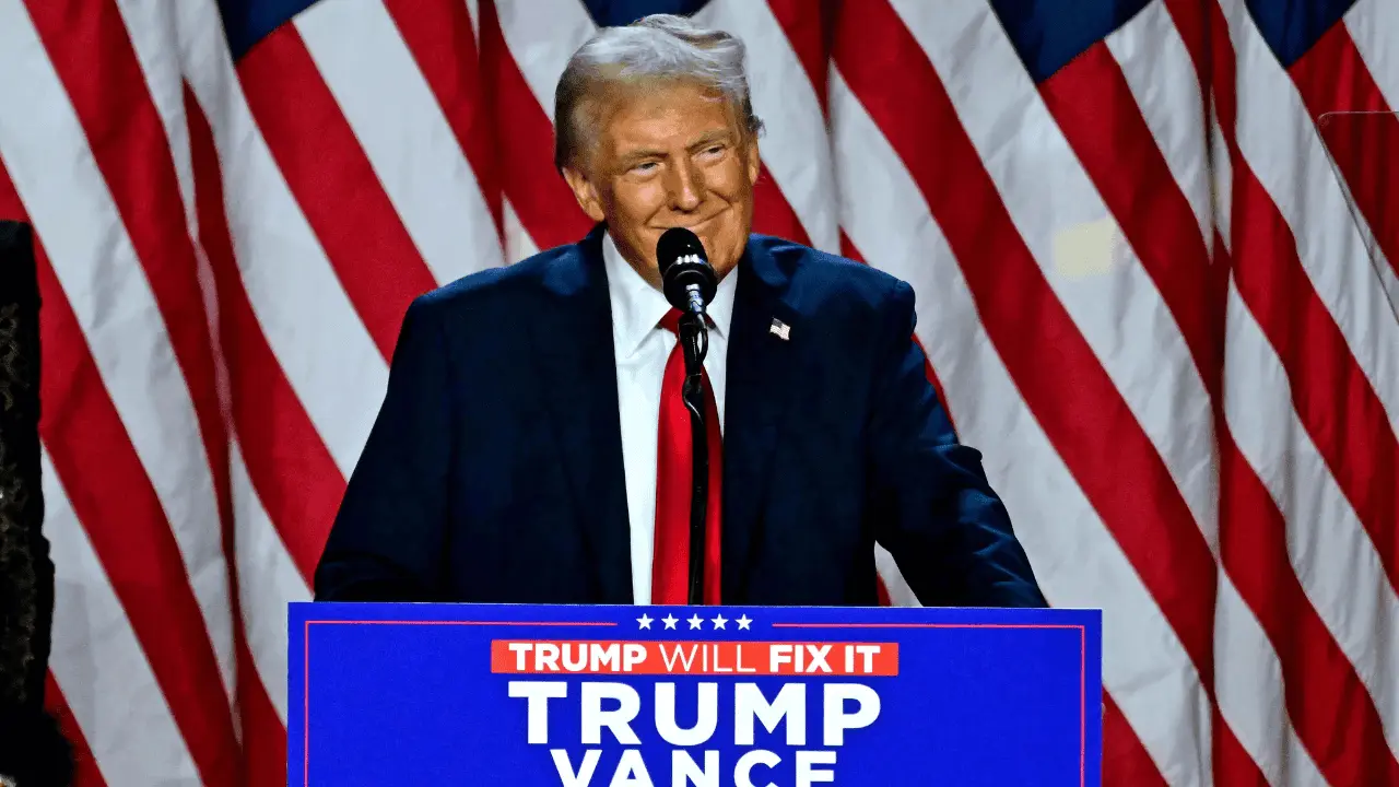 Donald Trump será el próximo presidente de Estados Unidos