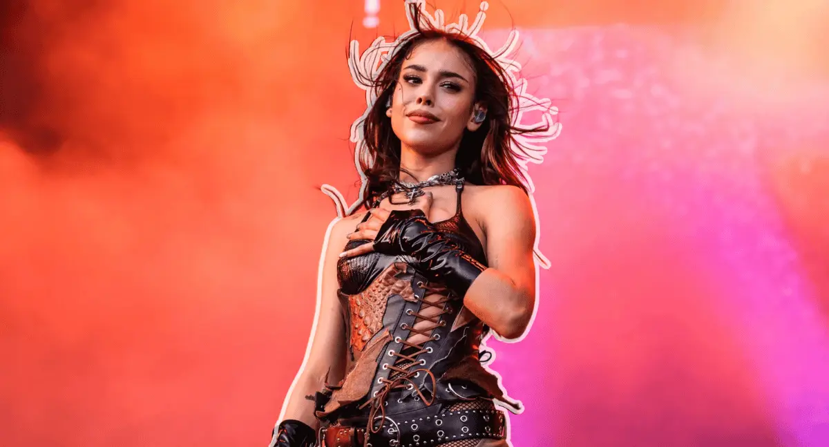 Danna lanzará documental sobre su vida en Disney+