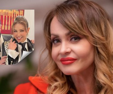 Gaby Spanic crítica el talento de Thalía enfrente de su hermana