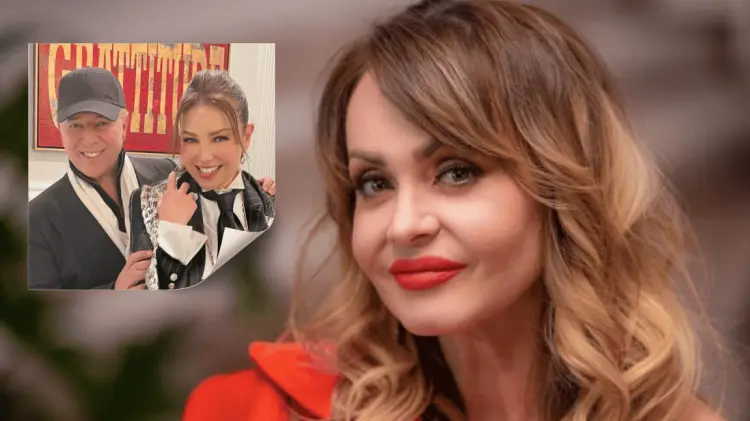 Hasta el momento Thalía no se ha pronunciado al respecto. (FOTO: ESPECIAL/EXPRESO)