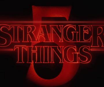 Netflix lanza primer adelanto de Stranger Things 5