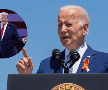 Joe Biden y Trump se reunirán en la Casa Blanca para iniciar transición