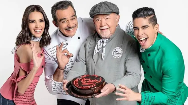 El programa de Televisa lleva 13 años al aire. (Foto: Redes)