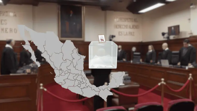 Se realizará en el Proceso Electoral Extraordinario de 2024-2025. (Foto: Especial / EXPRESO)