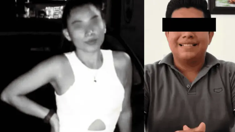 Se presume que los hoy detenidos fueron las últimas personas que tuvieron contacto con Erika.