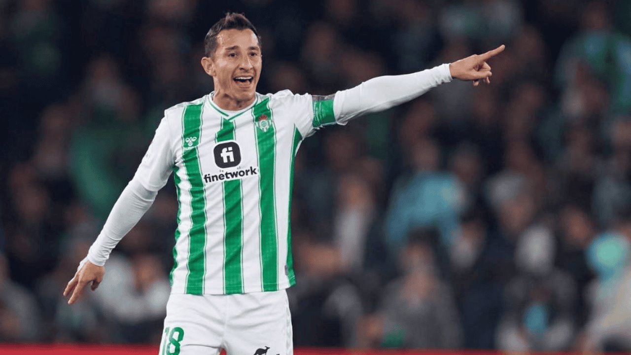 Andrés Guardado anuncia su retiro tras 19 años