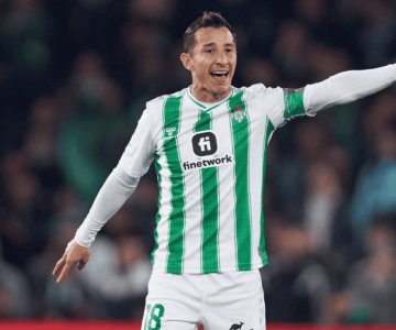 Andrés Guardado anuncia su retiro tras 19 años