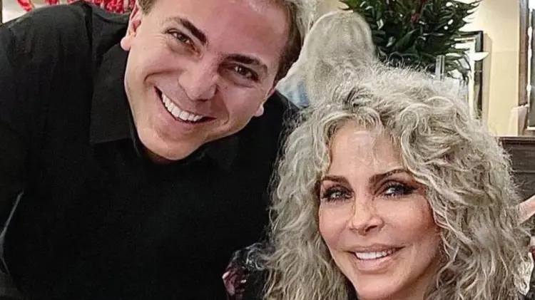 Cristian Castro defiende a su madre de Yolanda Andrade y exige pruebas