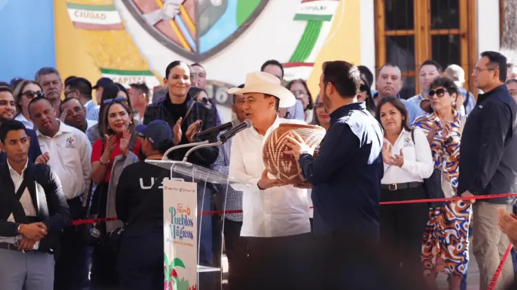 Gobiernos federal y estatal unen fuerzas para impulsar el turismo en Sonora. (Foto: Cortesía)