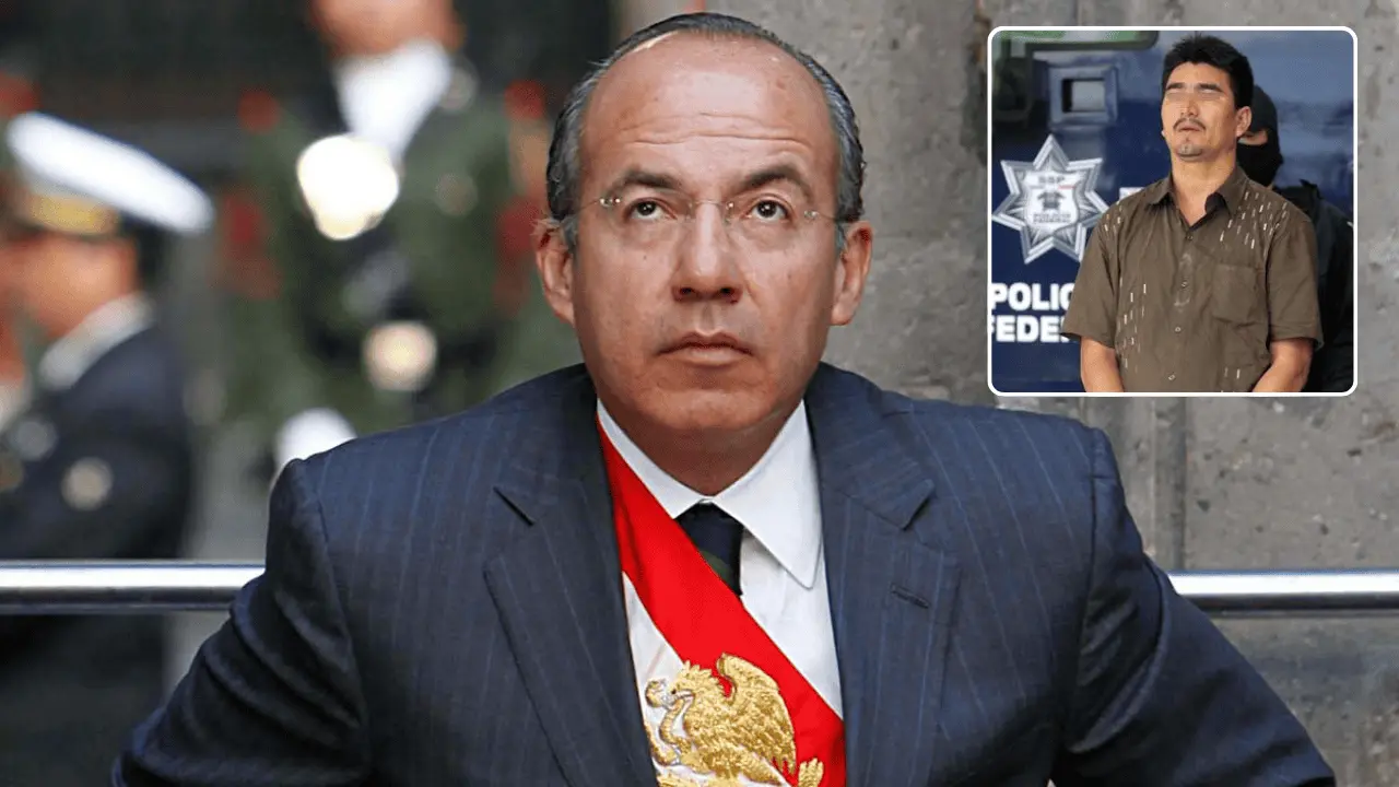 Hallan sin vida a El Dimas, acusado de planear atentado contra Calderón
