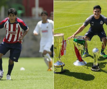 El sonorense Jesús Chapo Sánchez anuncia su retiro tras 14 años con Chivas