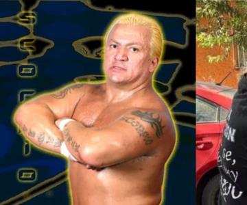 Fallece Scorpio Jr., histórico luchador mexicano, a los 58 años