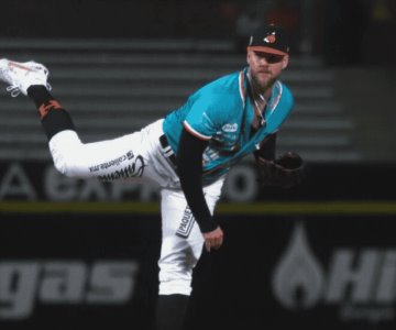 Naranjeros de Hermosillo gana otra serie en casa, ahora ante Guasave