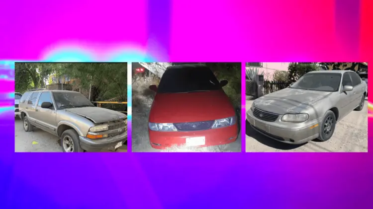 La recuperación se dio en las colonias Emiliano Zapata, Ley 57 y Centro. (Foto: Especial / Cortesía)