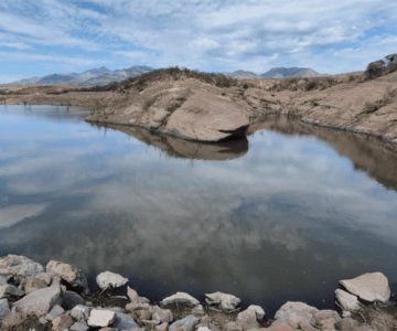 Nácori Chico sufre por escasez de agua potable