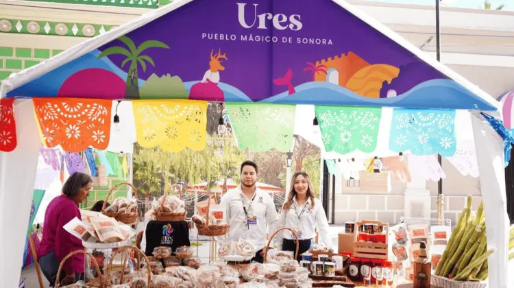 El evento expone la riqueza cultural de los pueblos participantes. (Foto: Cortesía)