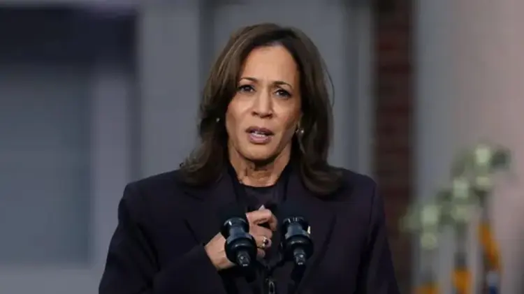 Kamala Harris. (Foto: Especial / EXPRESO)