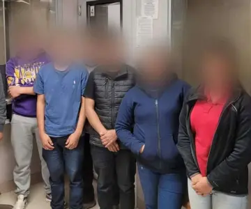 Patrulla Fronteriza detiene a ocho migrantes indocumentados
