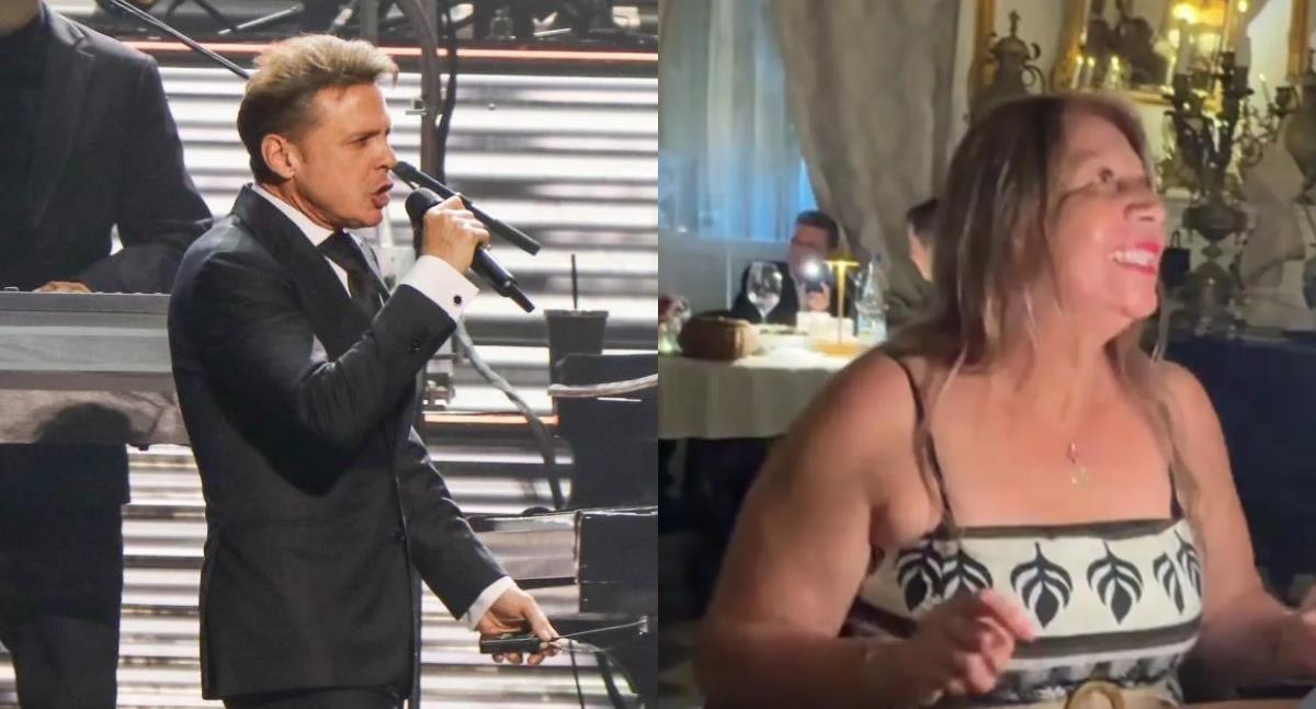 Luis Miguel contacta a mujer a la que arruinó cumpleaños