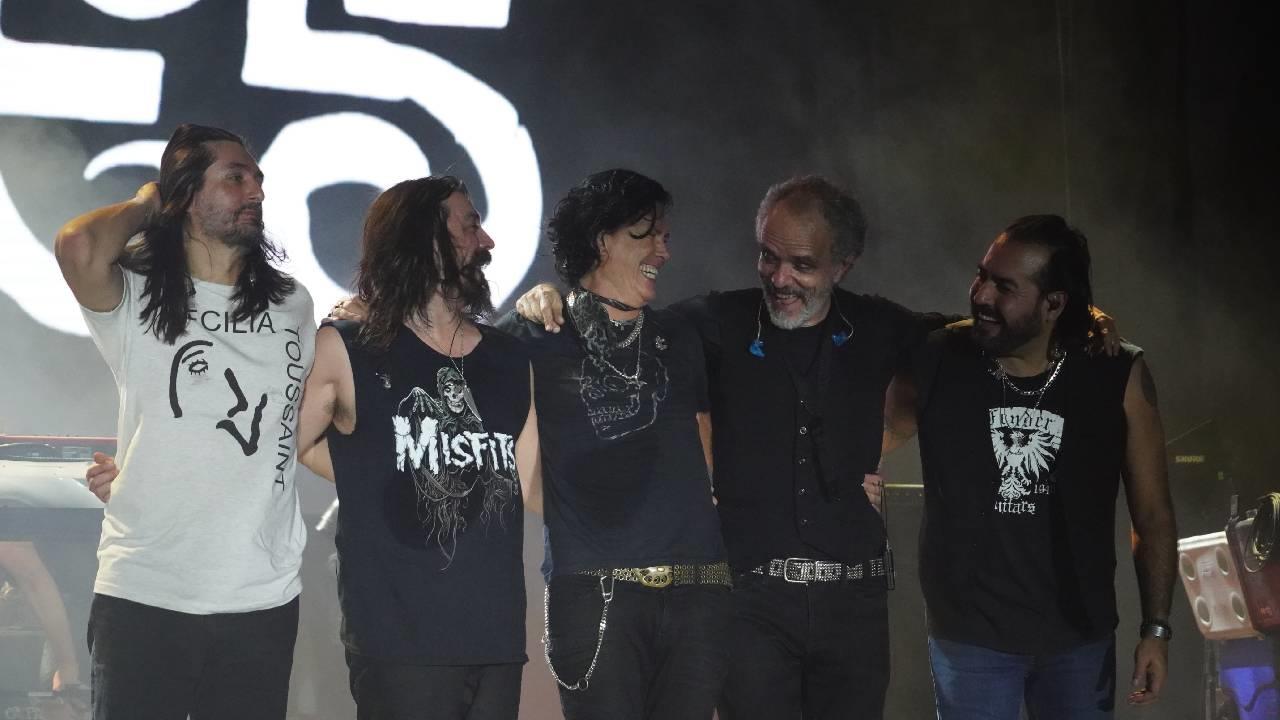 Caifanes abarrota la Arena Itson de Ciudad Obregón