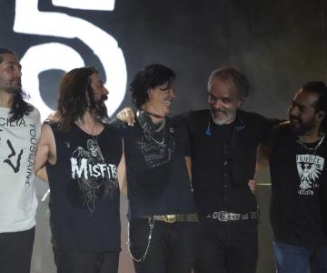 Caifanes abarrota la Arena Itson de Ciudad Obregón