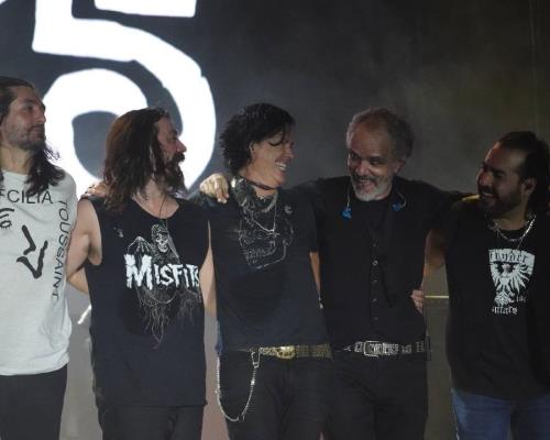 Caifanes abarrota la Arena Itson de Ciudad Obregón